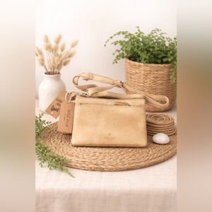 Wild West Los Angeles Ana Crossbody Bag